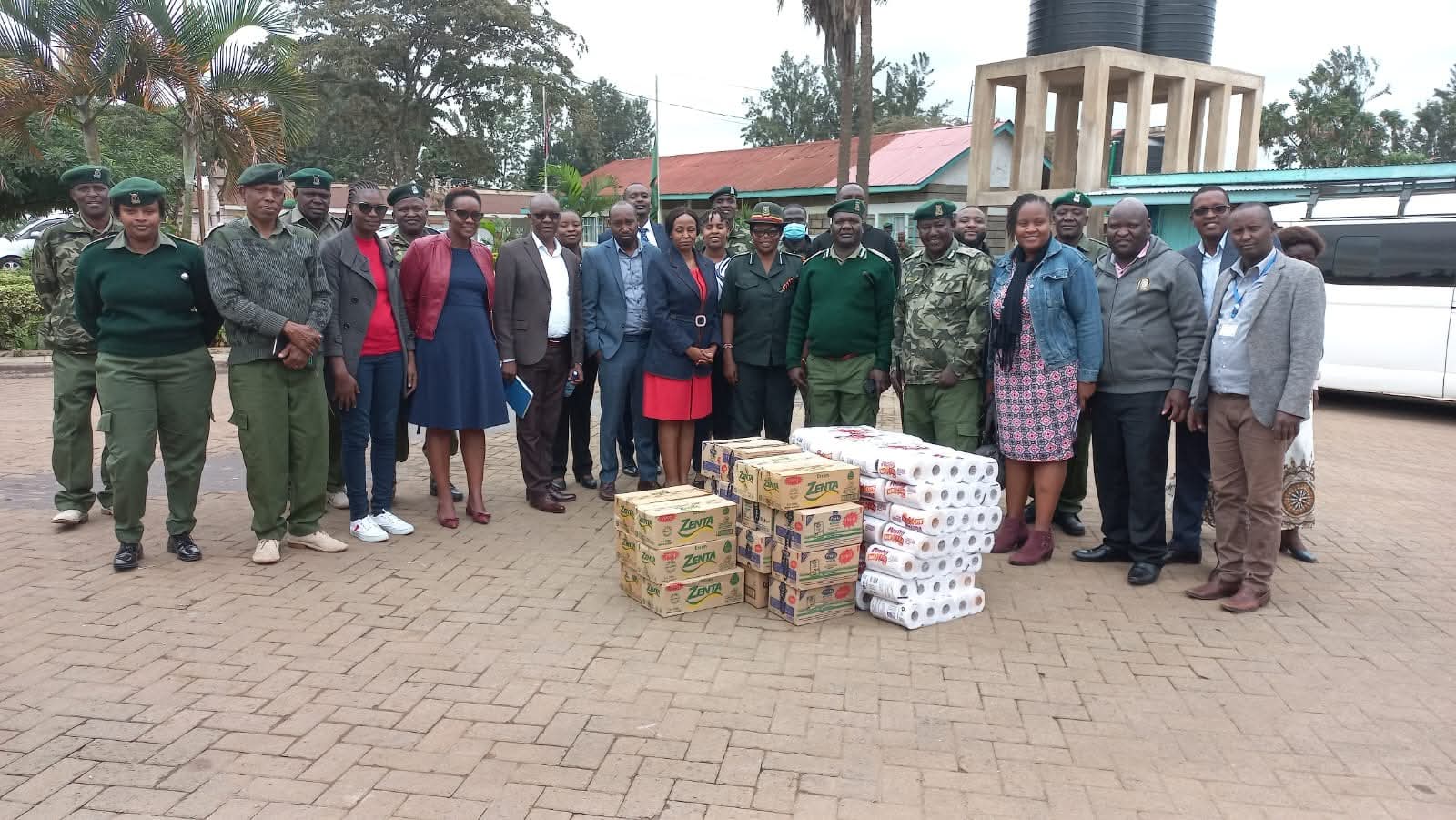 Holistic Peer Support Center CSR