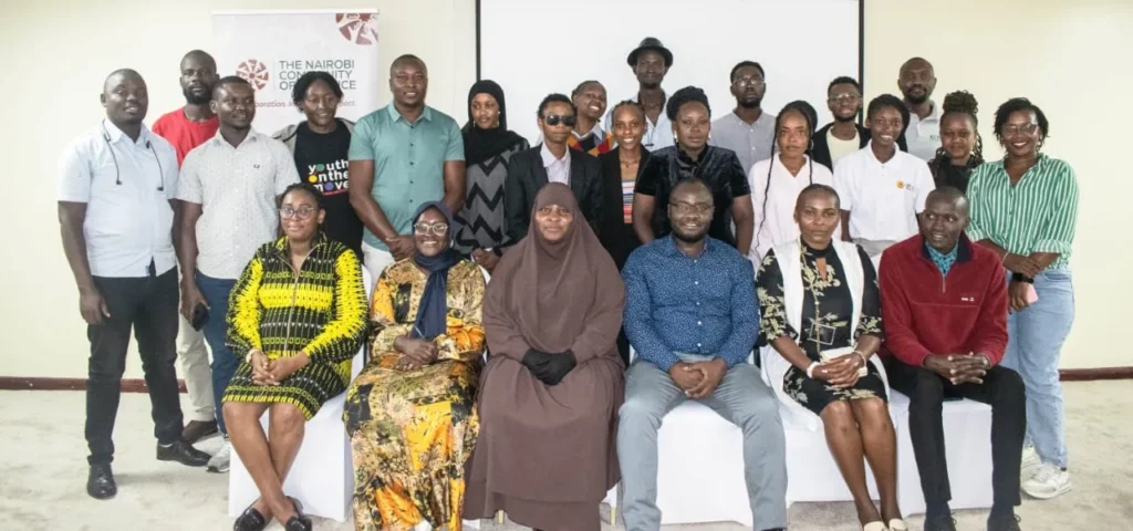 HPSC Peer Group Image