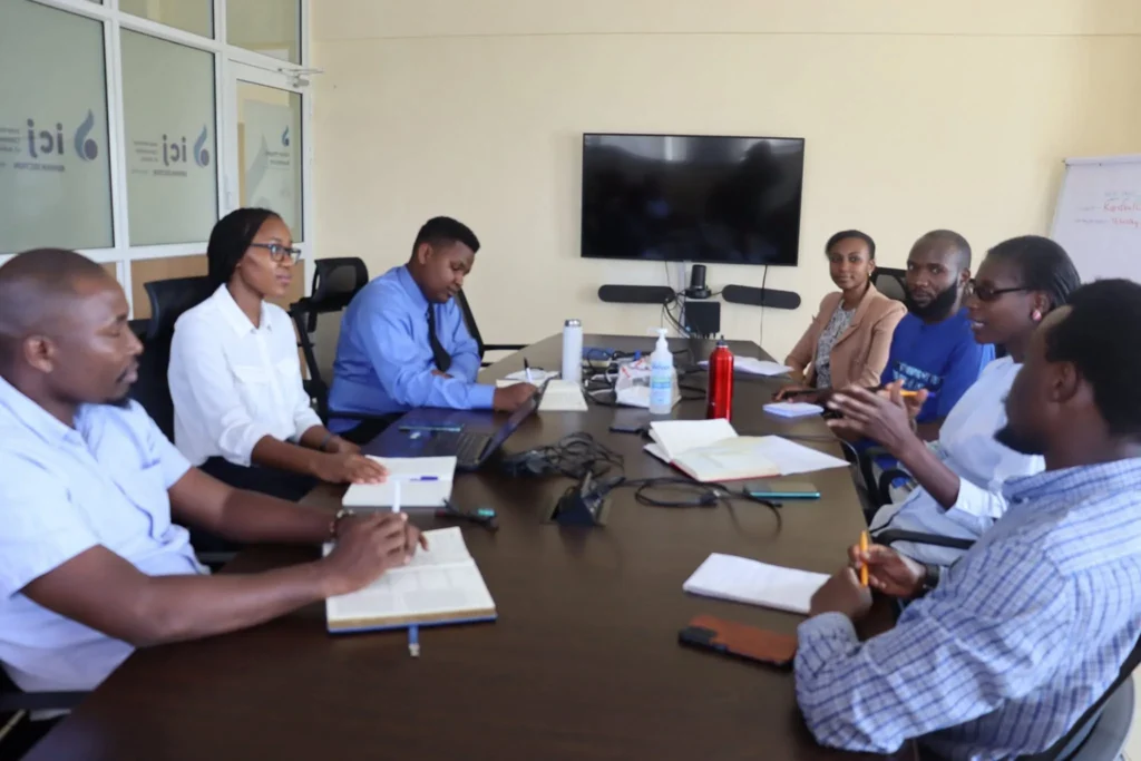 Peer Training Activities at HPSC